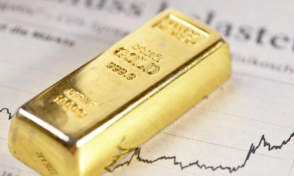 Ξανά πάνω από τα $1.800 ο χρυσός-Κατρακύλα 5% για το παλλάδιο